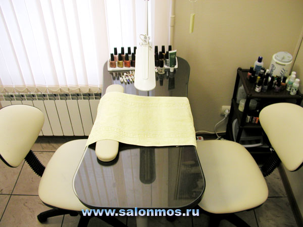 Салон парикмахерская СТИЛЬ